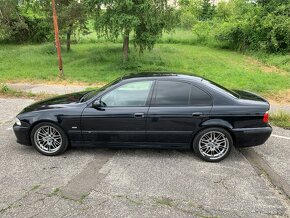 BMW M5 (E39) 5.0 V8 400 koni 1999 207500km - 10