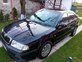 Predám Škoda octavia 1,9 tdi ,74 kw, tour - 10