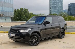 Land Rover Range Rover 4.4L SDV8 AB Odpočet DPH - 10