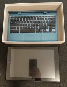 HP Compaq Android tablet/ notebook 2v1 - 10