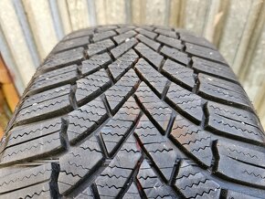 2 ks zimné pneu Bridgestone Blizzak LM005 - 205/55 r16 - 10