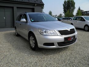 Škoda Octavia Combi 1.4 TSI Elegance - 10