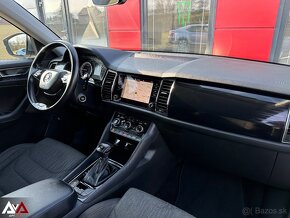 Škoda Kodiaq 2.0 TDI 4x4 DSG Style, Pôvodný lak,7 miestne,SR - 10