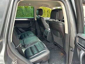 Volkswagen Touareg 3.0 TDI 150kw Automat Led Facelift - 10