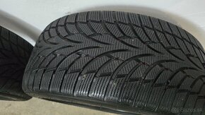 Predám zimné pneumatiky 245/45R19 275/40 R19 - 10