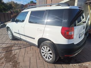 Škoda Yeti 2.0 TDI 4x4 Ambition - 10