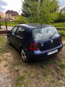 Vw golf 4 - 10