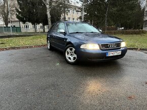 Audi a4 1.8t quattro - 10