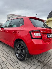 Škoda Fabia 1.0 TSI  2018 - 10