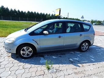 Ford. S Max - 10