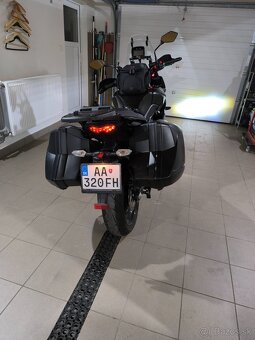 Predám Kawasaki Versys 650 v plnej výbave - 10