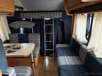 Predám autokaravan Fiat Ducato - 10