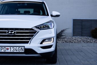 Hyundai Tucson 2.0 CRDi Premium A/T 4x4 - 10