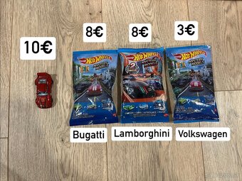 Hot Wheels Sth / Premium / Mainline  / MiniGT / Inno64 - 10