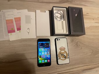 Predám iphone 8 64GB grey - 10