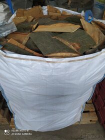 Bukové drevo odrezky,  bukové brikety - 10