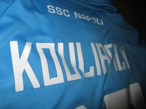 Futbalový dres SSC Neapol 2018/2019 Koulibaly - 10