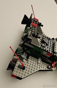 LEGO System Space POLICE 6984 - 10