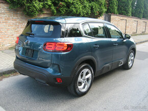 Citroen C5 Aircross BlueHDI 130 A/T - 10