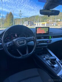 Audi A4 Avant 2.0 TDI Sport S tronic - 10