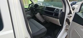 VW TRANSPORTER T6 6-MIESTNY - PREDAJ AJ NA SPLÁTKY - 10