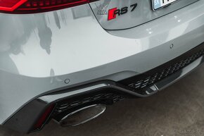 Audi RS7 Carbon paket B&O Carbon-ceramické brzdy DPH - 10