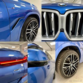 Bmw X6 40i MPacket x Driwe - 10