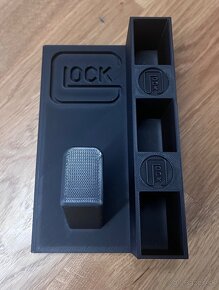 Glock 17 /19 Stojan - 10