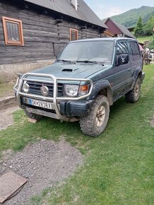 Mitsubishi pajero 2.8 td - 10