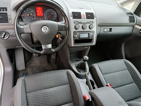 VOLKSWAGEN TOURAN 1.9 TDI 77 kW BLUEMOTION - 10