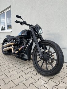 HARLEY DAVIDSON FXSB BREAKOUT CUS. - 10