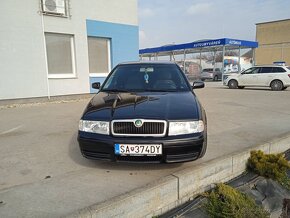 Skoda Octavia 1.8 turbo - 10