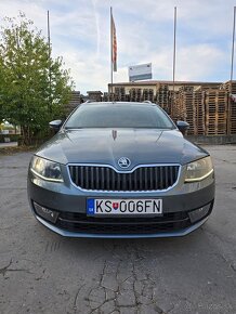 Škoda octavia 1.6tdi dsg7 - 10