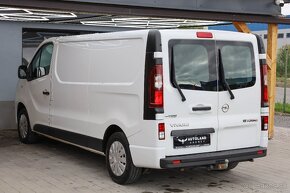 Opel Vivaro Van 1.6 BiTurbo CDTI 125 L2H1 S S 2,9 Business - 10