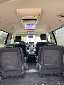 Chrysler Grand Voyager RT Stown&Go - 10