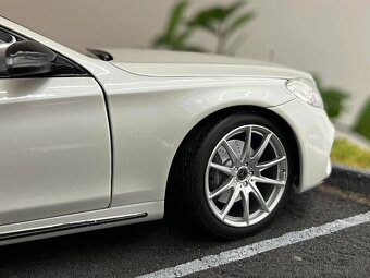 1:18 Mercedes-Benz S-Class (W222) AMG Line - NOREV - 10