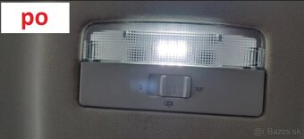 LED osvetlenie interieru pre VOLKSWAGEN - 10