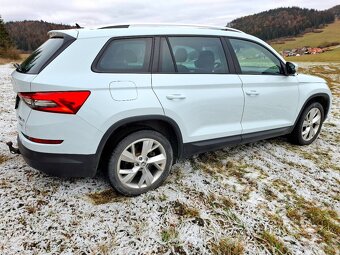 Škoda Kodiaq 1.4 TSI, 4x4 ,DSG,110kw,LED svietenie,ťažné - 10