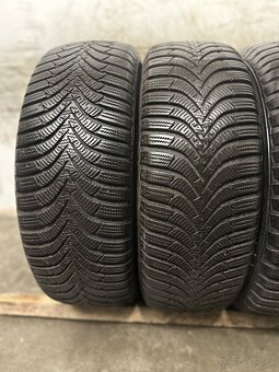 Zimná sada 5x112 R16 , 205/55/16 Audi A3 , VW, Škoda, Seat - 10