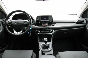 HYUNDAI i30 CW Comfor + Winter Pack 1,4 T-GDi 103 kW - 10