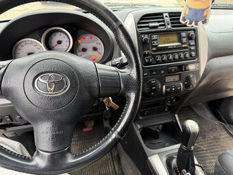 Toyota rav4 ,2005 2.0 D-4D - 10