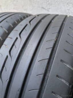 225/45 R19 Dunlop Letne pneumatiky - 10