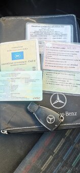 Mercedes A 180 cdi, diesel, 6st.manuál STK a EK do 3/2026 - 10