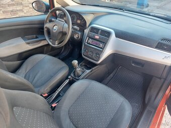 Fiat Punto BENZÍN - 10