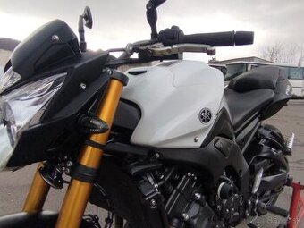 Yamaha FZ8 2012 - 10