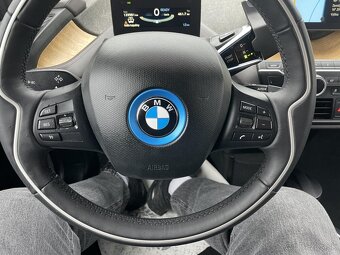 BMW i3 I3 DRIVE 105PS KŮŽE NAVI CENA - 10