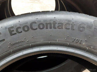 235/55 R18  -nové letné Continental - 10