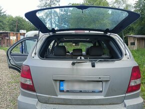 KIA Sorento 2.5 - 10