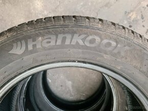 215/60r17 celoročné 4 ks CONTINENTAL + HANKOOK - 10