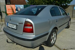 ŠKODA OCTAVIA 1,6 GLX 55kW, M5 benzín Slovenské - 10